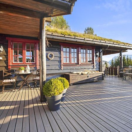 Hytte Stryn Skisenter Exterior photo