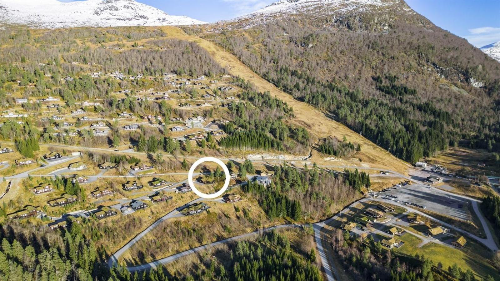 Hytte Stryn Skisenter Exterior photo